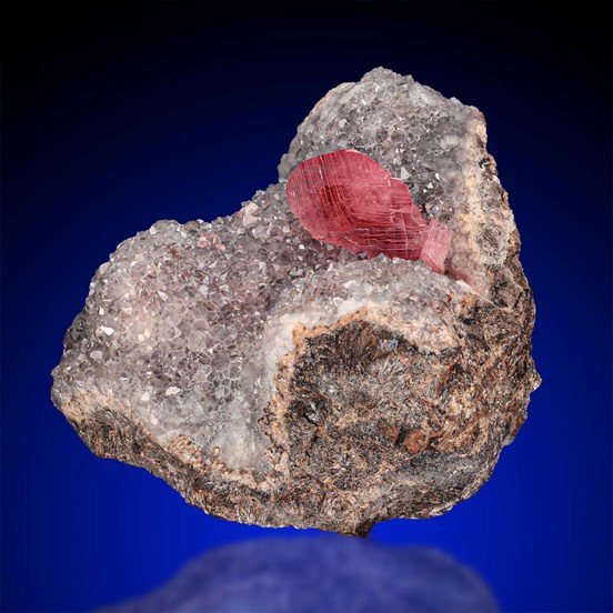 Rhodochrosite-Huayllapon Mine | Pasto Bueno | Pampas District | Áncash | Peru